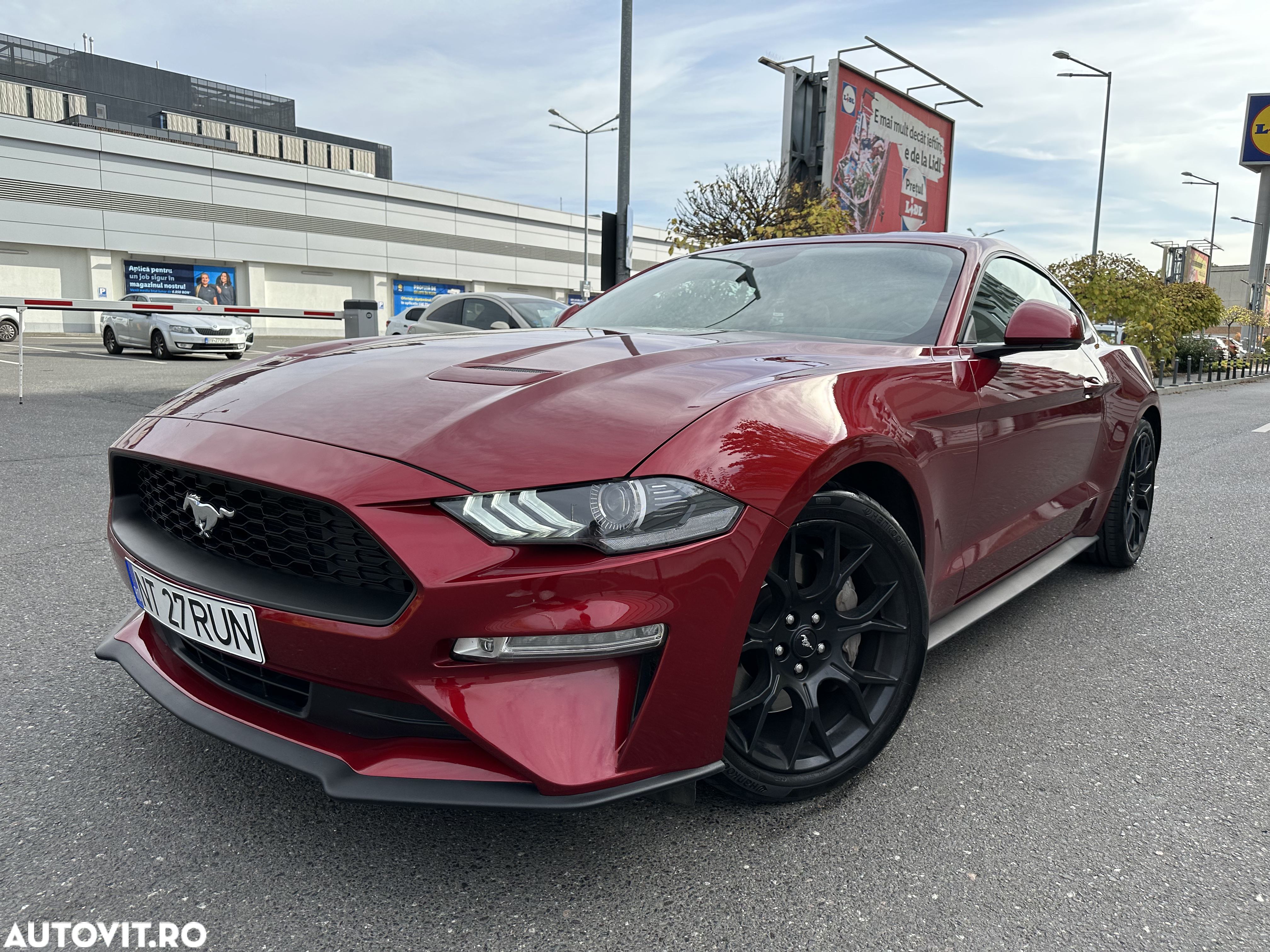 Ford Mustang - 6
