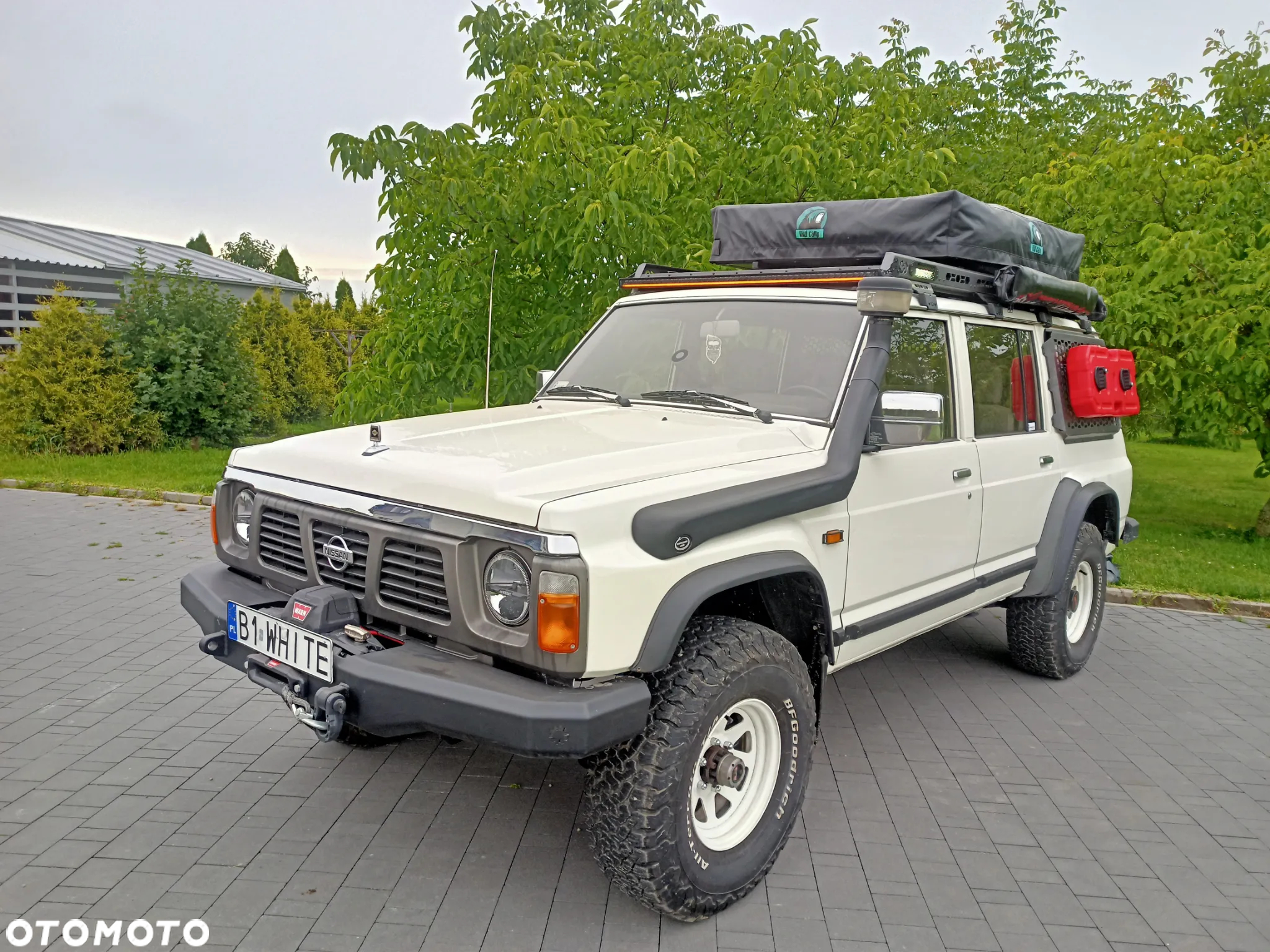 Nissan Patrol GR 2.8 TD SG - 8