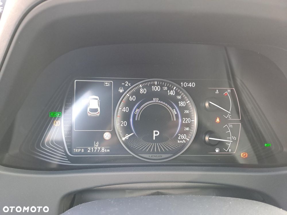 Lexus UX 250h GPF F Sport Design 2WD - 17