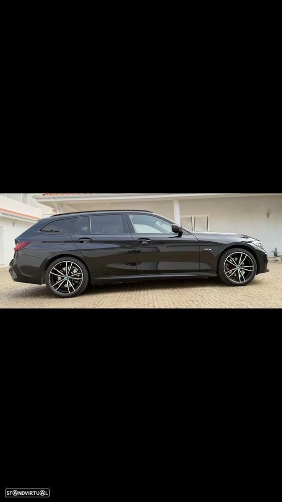 BMW 320 e Pack Desportivo M Auto - 2