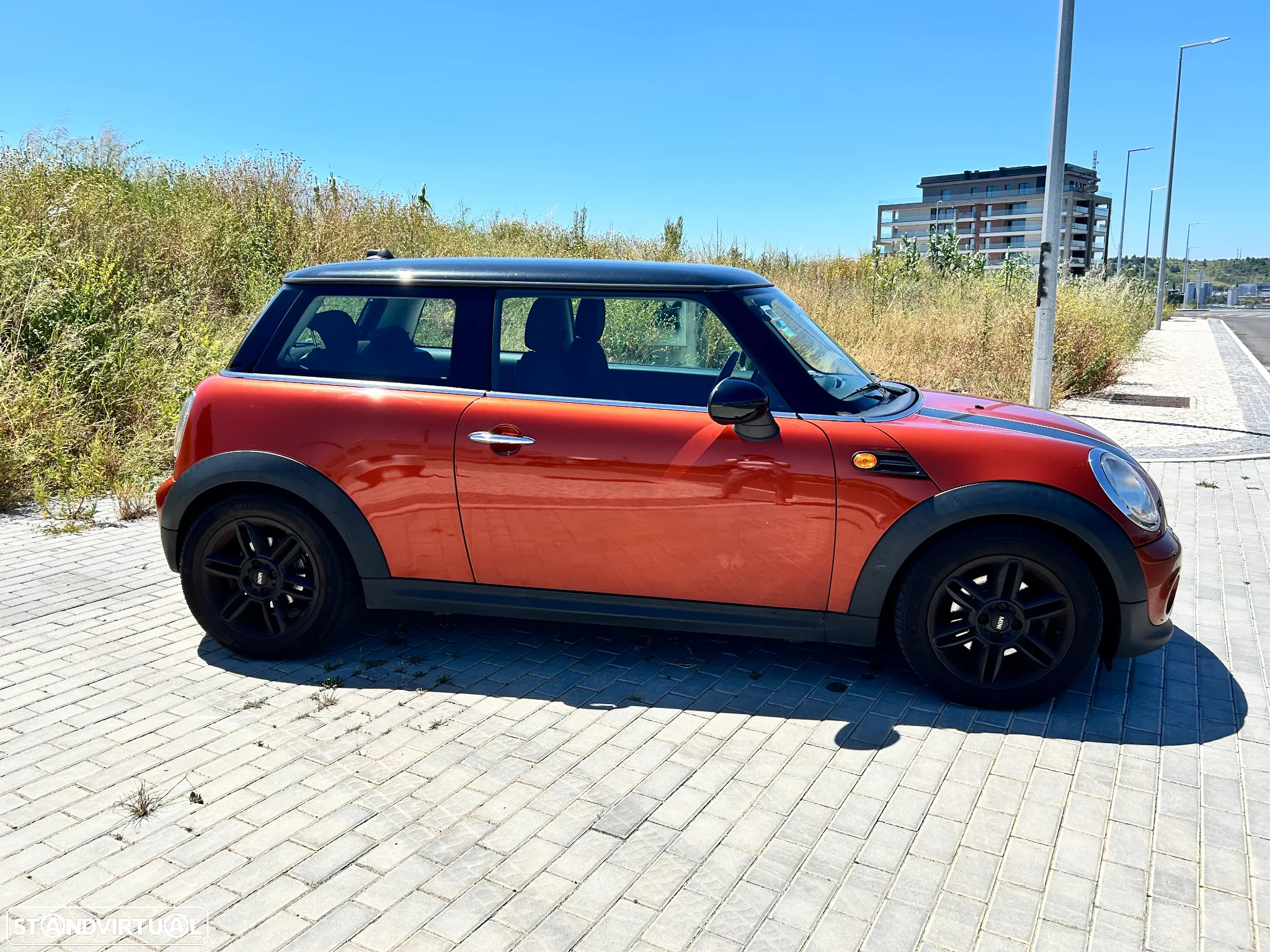 MINI 3 Portas Cooper D - 5