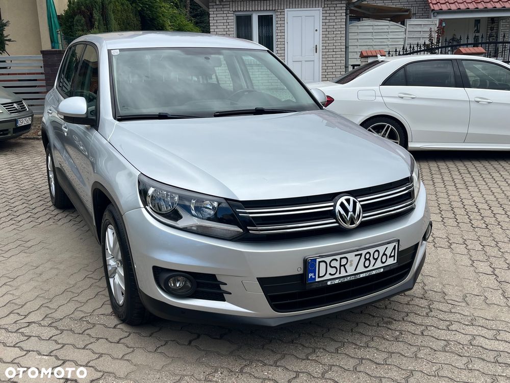 Volkswagen Tiguan 2.0 TDI 4Mot Track&Style - 6