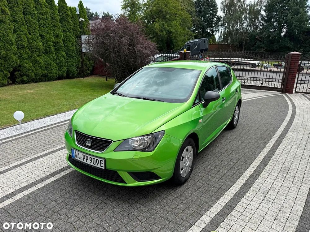 Seat Ibiza 1.2 12V Style Salsa