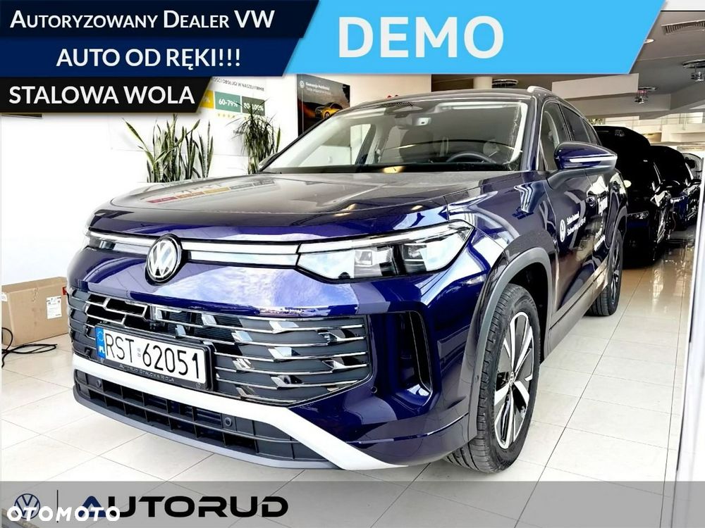 Volkswagen Tayron