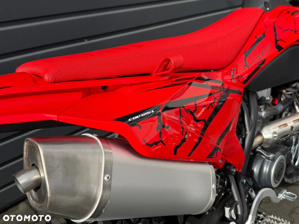 QJMOTOR COV 125X - 6