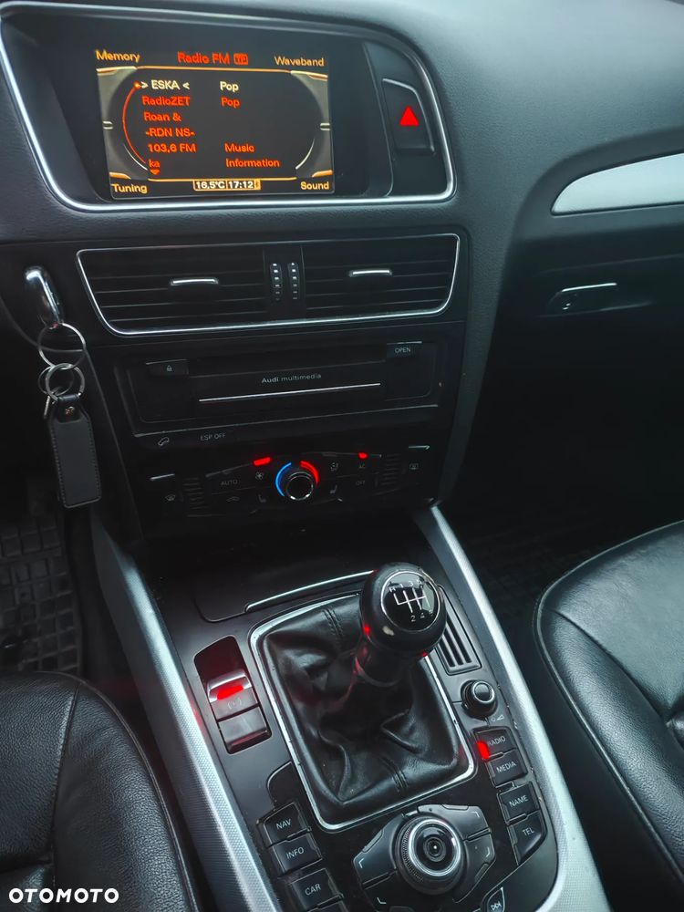 Audi Q5 2.0 TDI Quattro - 6