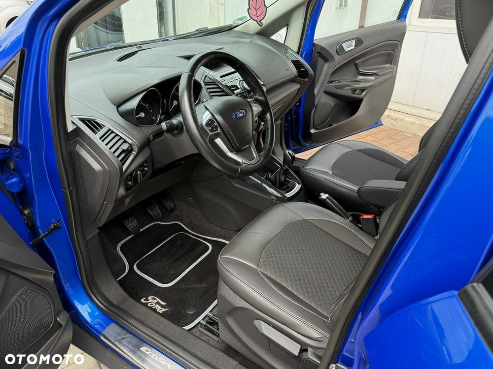 Ford EcoSport 1.0 EcoBoost S - 17