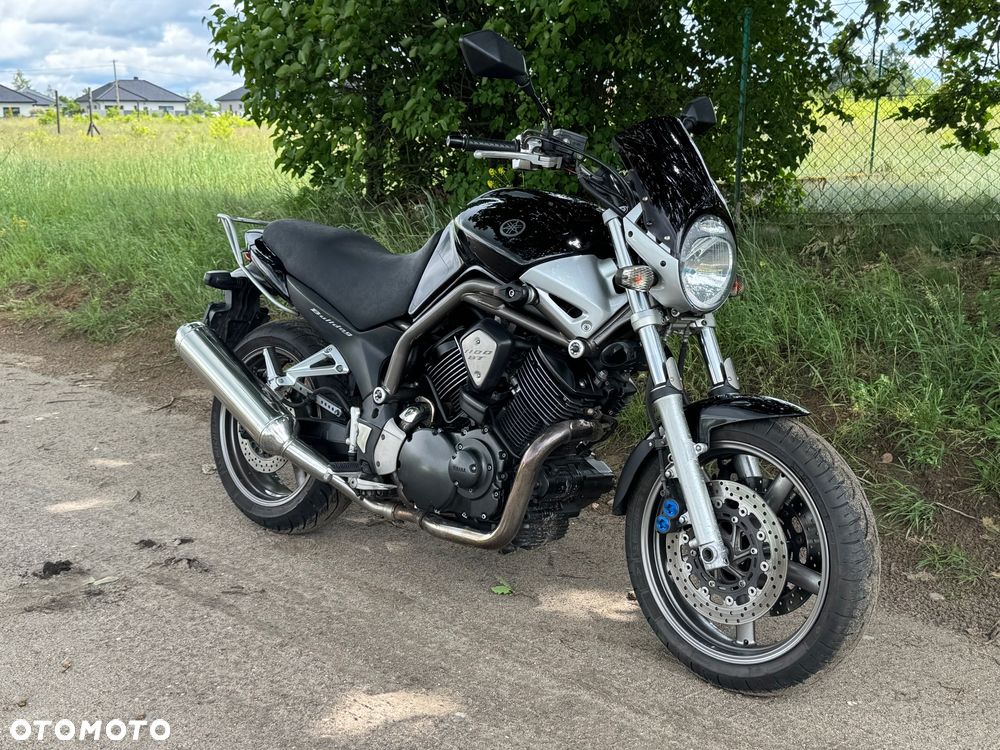 Yamaha Bulldog - 1