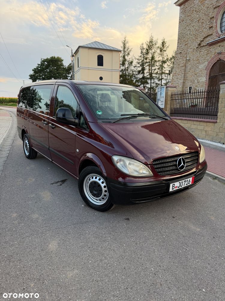 Mercedes-Benz Vito - 1
