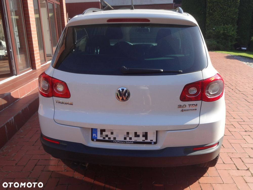 Volkswagen Tiguan 2.0 TDI 4Mot Track Tiptr - 4