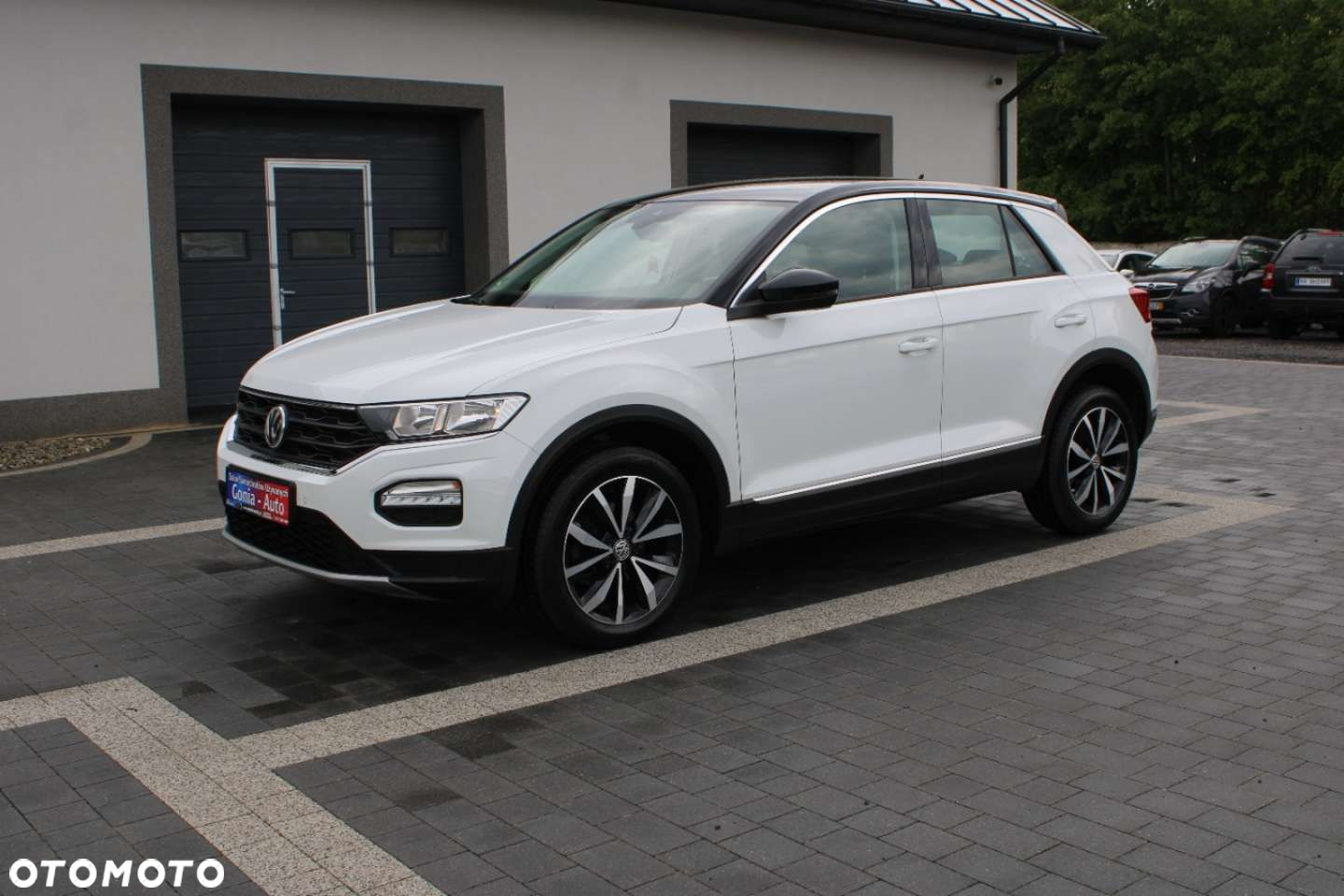 Volkswagen T-Roc - 3