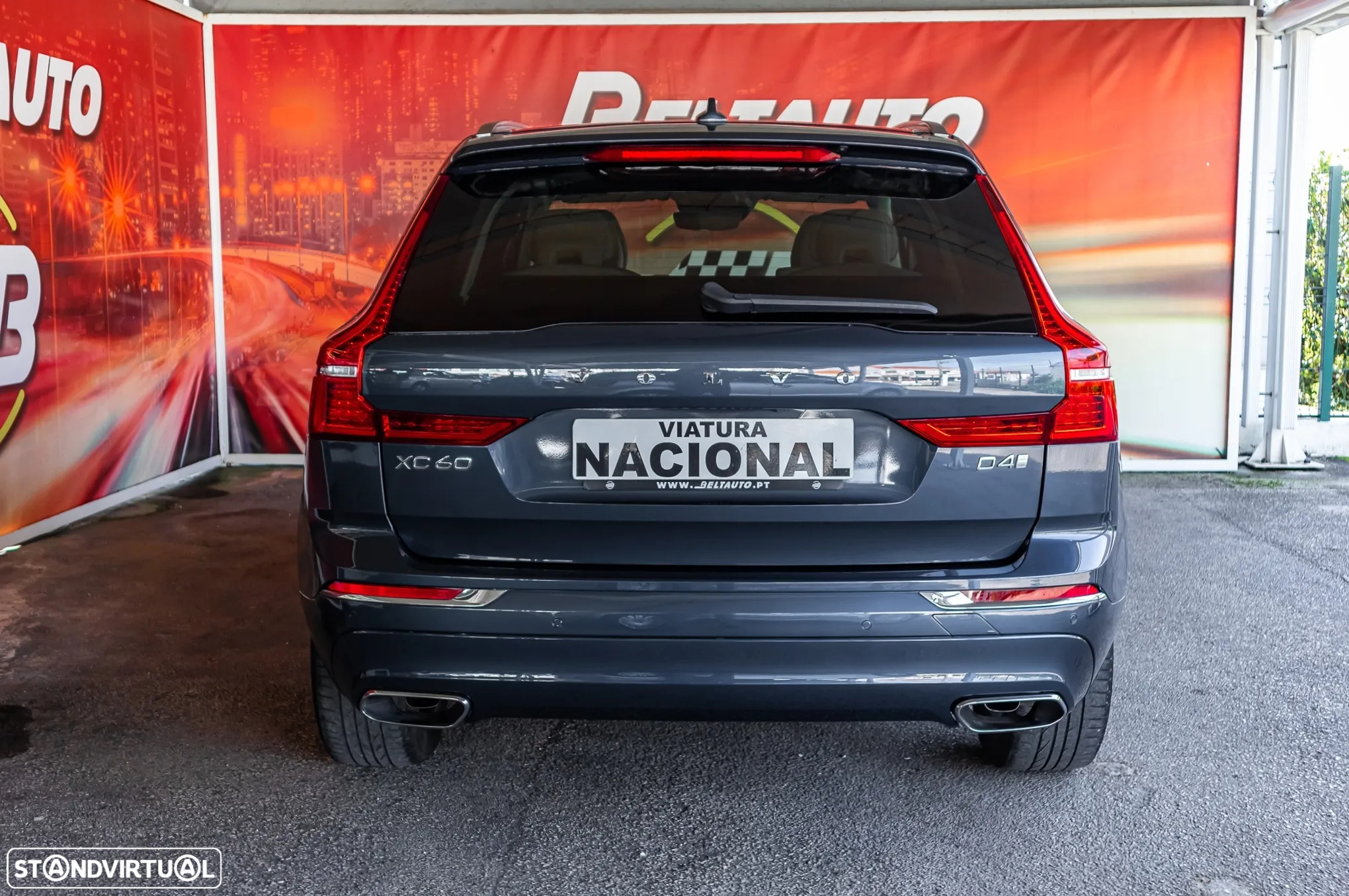 Volvo XC 60 2.0 D4 Inscription Geartronic - 6