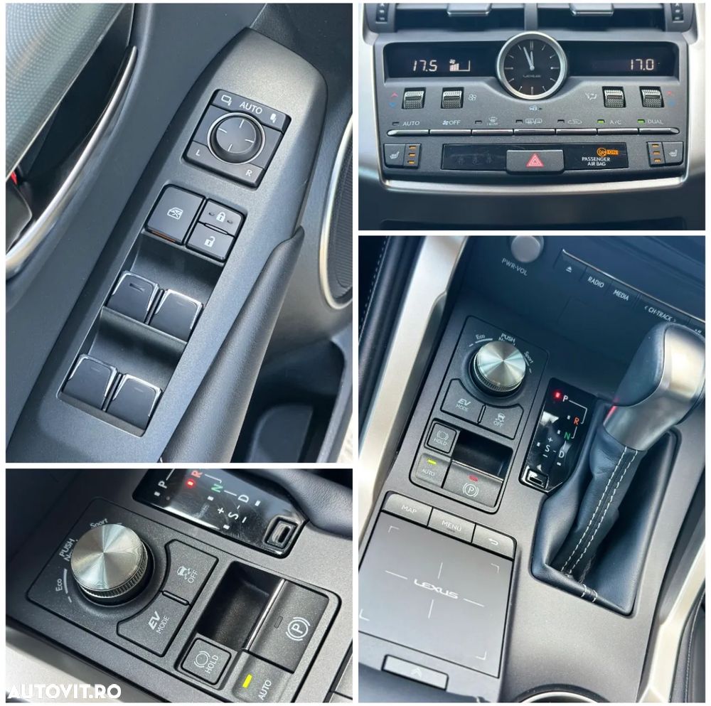 Lexus Seria NX 300h AWD Executive Plus - 12