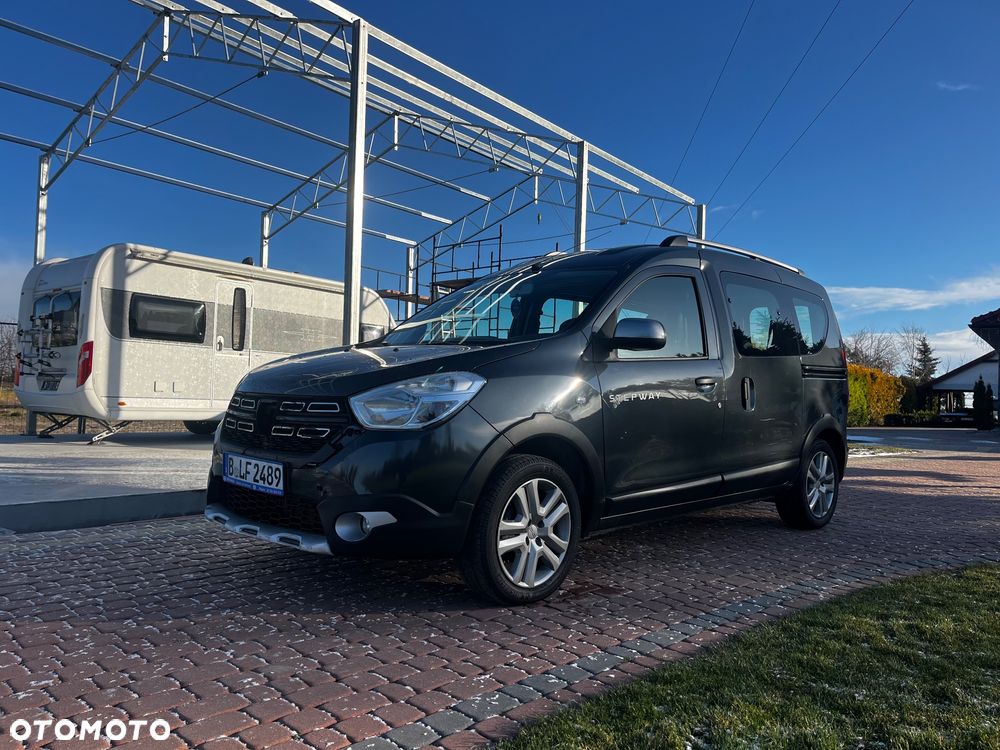 Dacia Dokker TCe 115 Stepway - 1