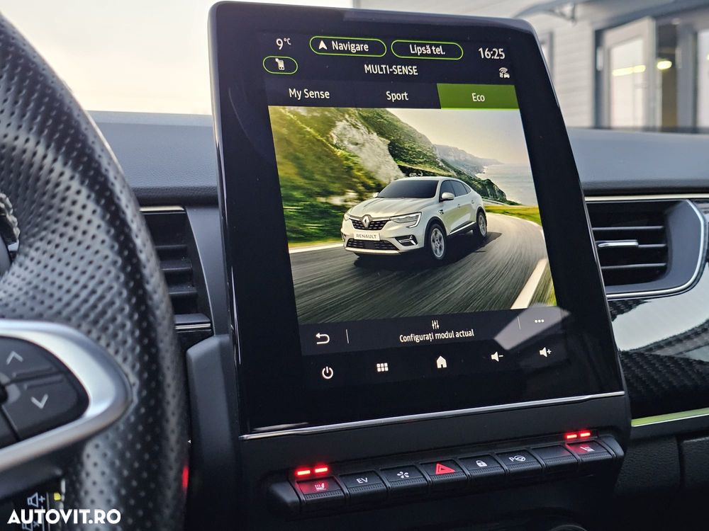 Renault Arkana E-TECH Hybrid RS Line - 19