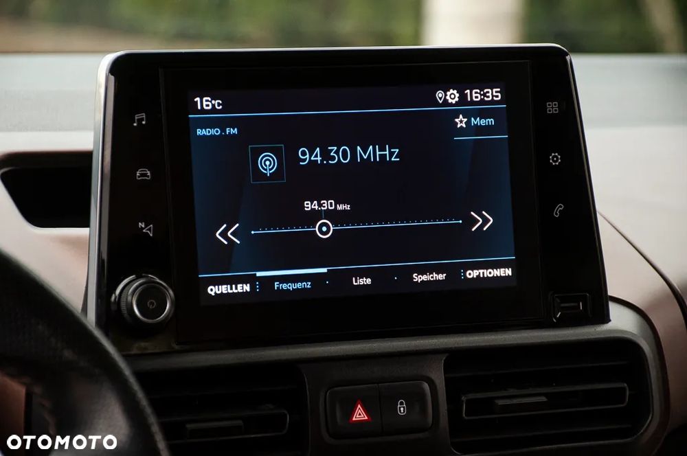 Peugeot Rifter BlueHDI 130 L2 EAT8 GT - 31