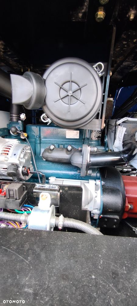Inny NOWA MINIKOPARKA 1.6T KUBOTA D902 - 17