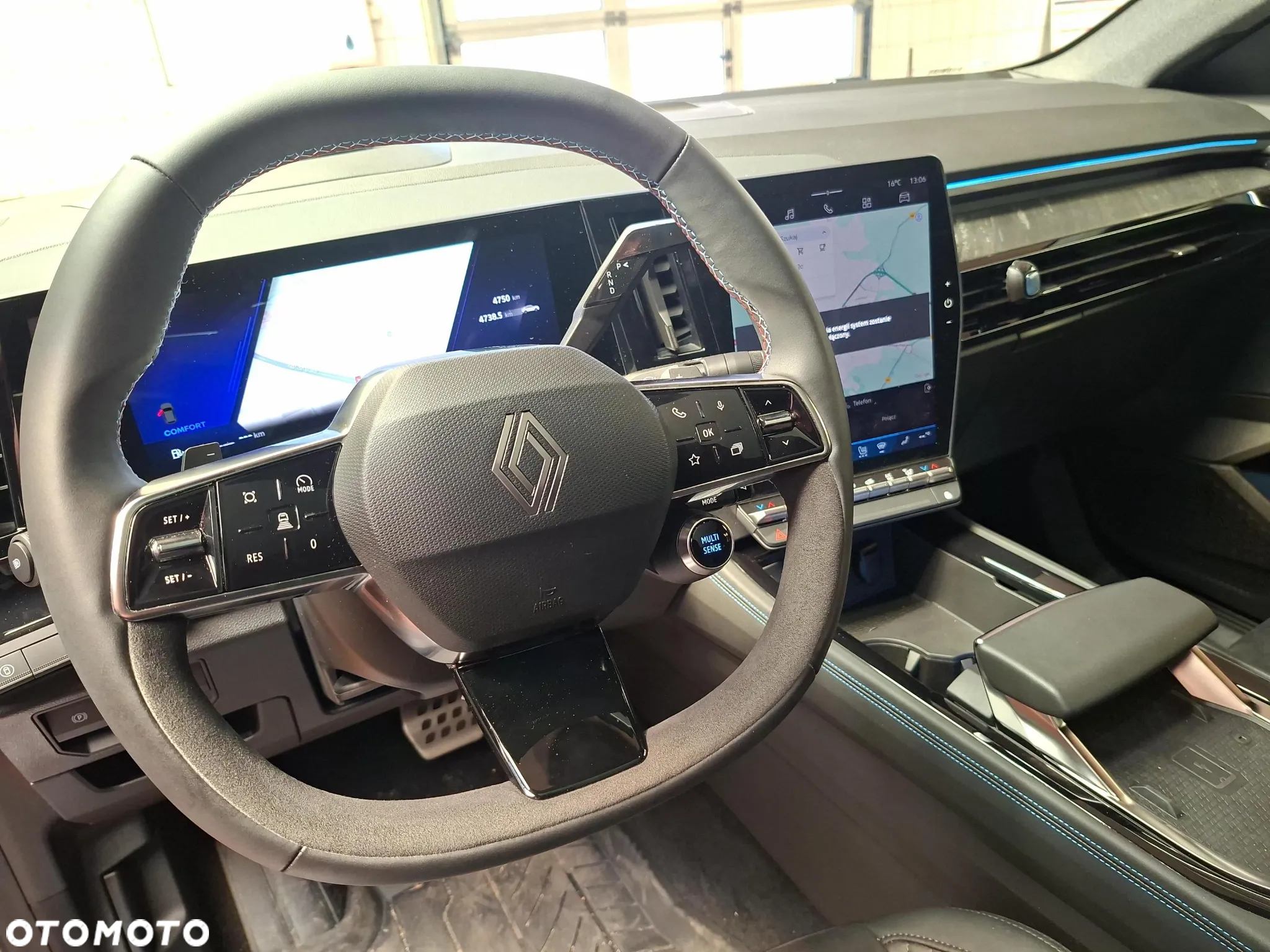 Renault Rafale 1.2 E-Tech Full Hybrid 200 esprit Alpine MMT - 9
