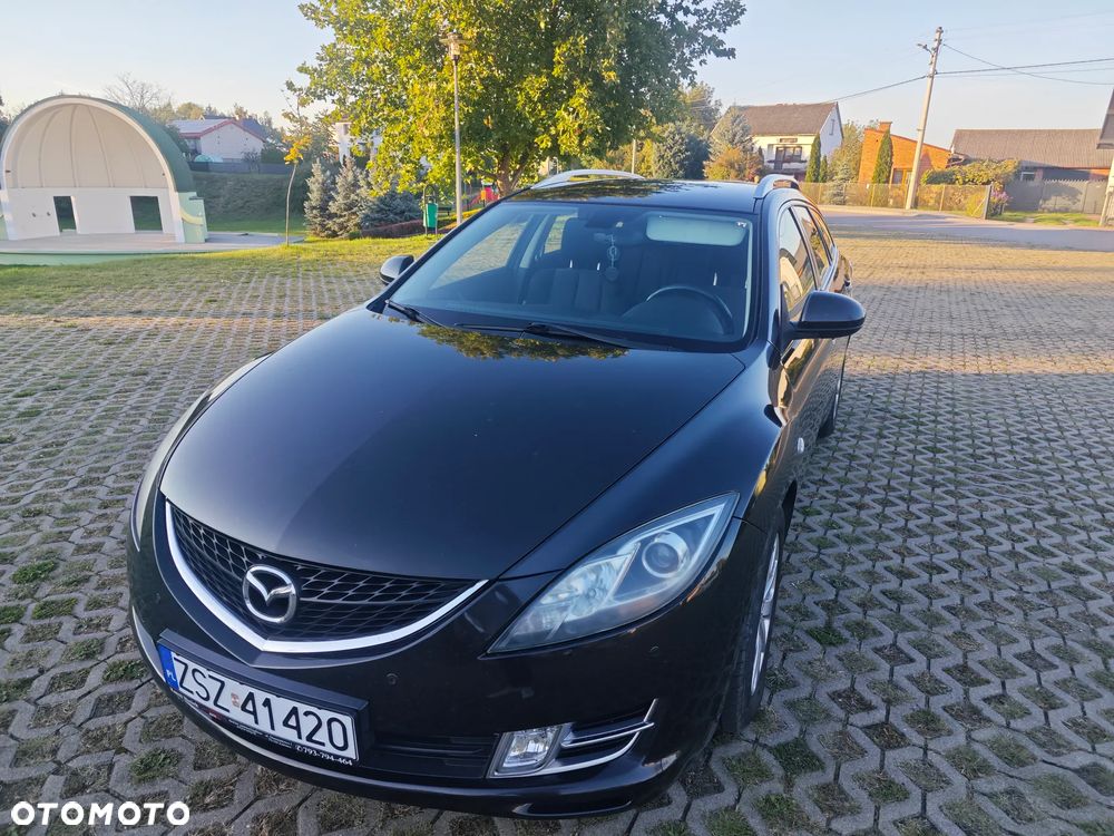Mazda 6 - 1