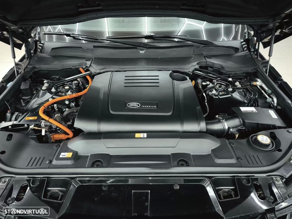 Land Rover Range Rover Sport 2.0 Si4 PHEV HSE Dynamic Stealth - 16