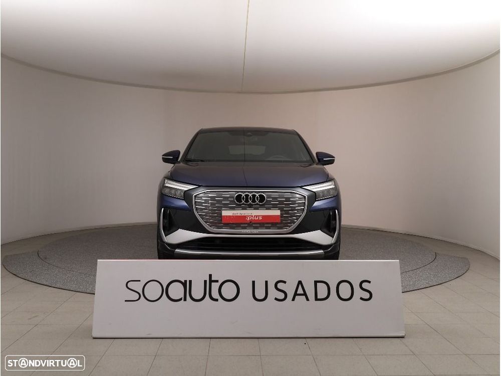Audi Q4 Sportback e-tron 45 82 kWh SE Business Plus - 12