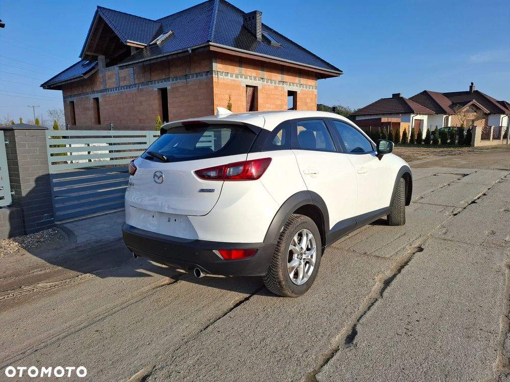 Mazda CX-3 SKYACTIV-D 105 FWD Center-Line - 4