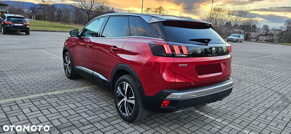 Peugeot 3008 - 3