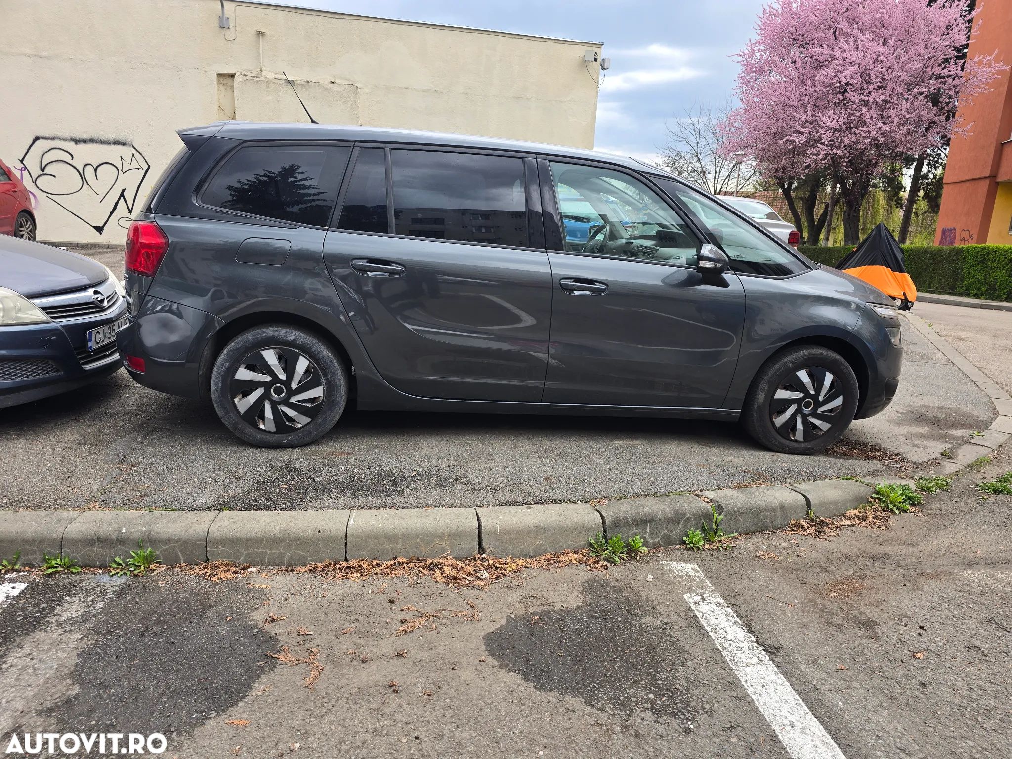 Citroën C4 Grand Picasso VTi 120 (7-Sitzer) Business Class - 1