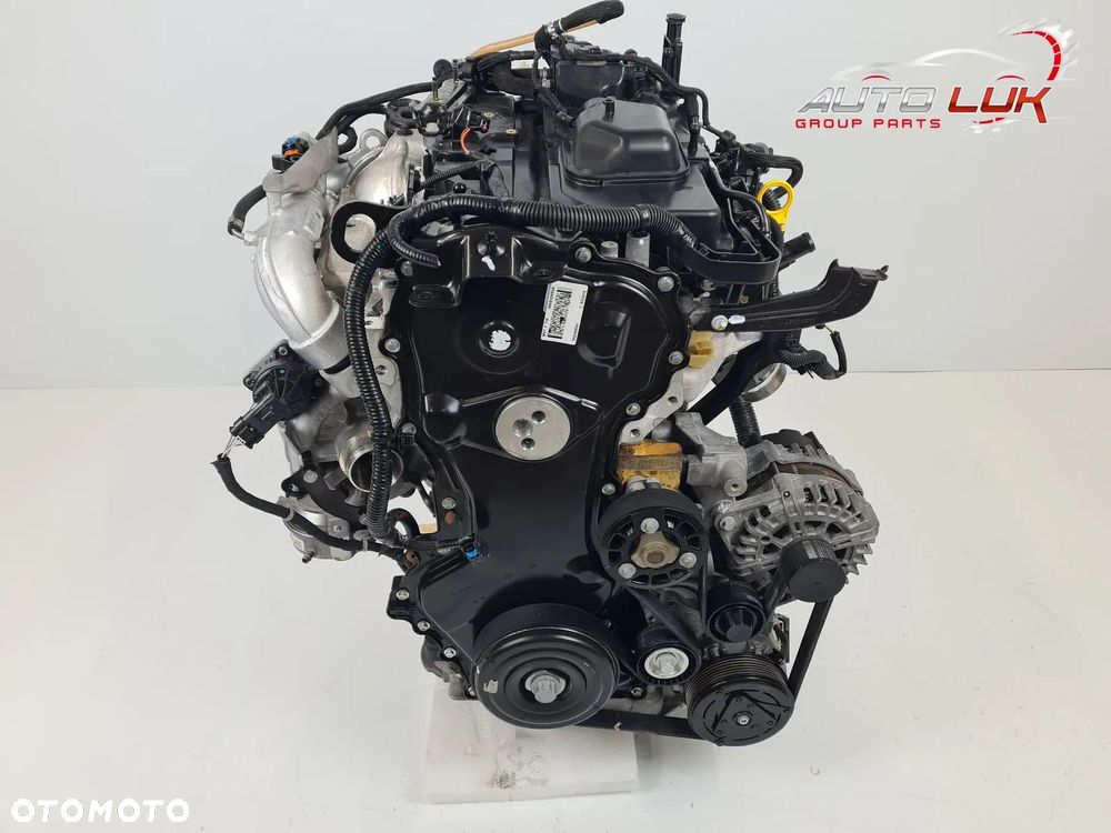 Silnik M9T F716 2.3 DCI BITURBO Renault Master III Lift Opel Movano B 100015065R M9T F716 - 1