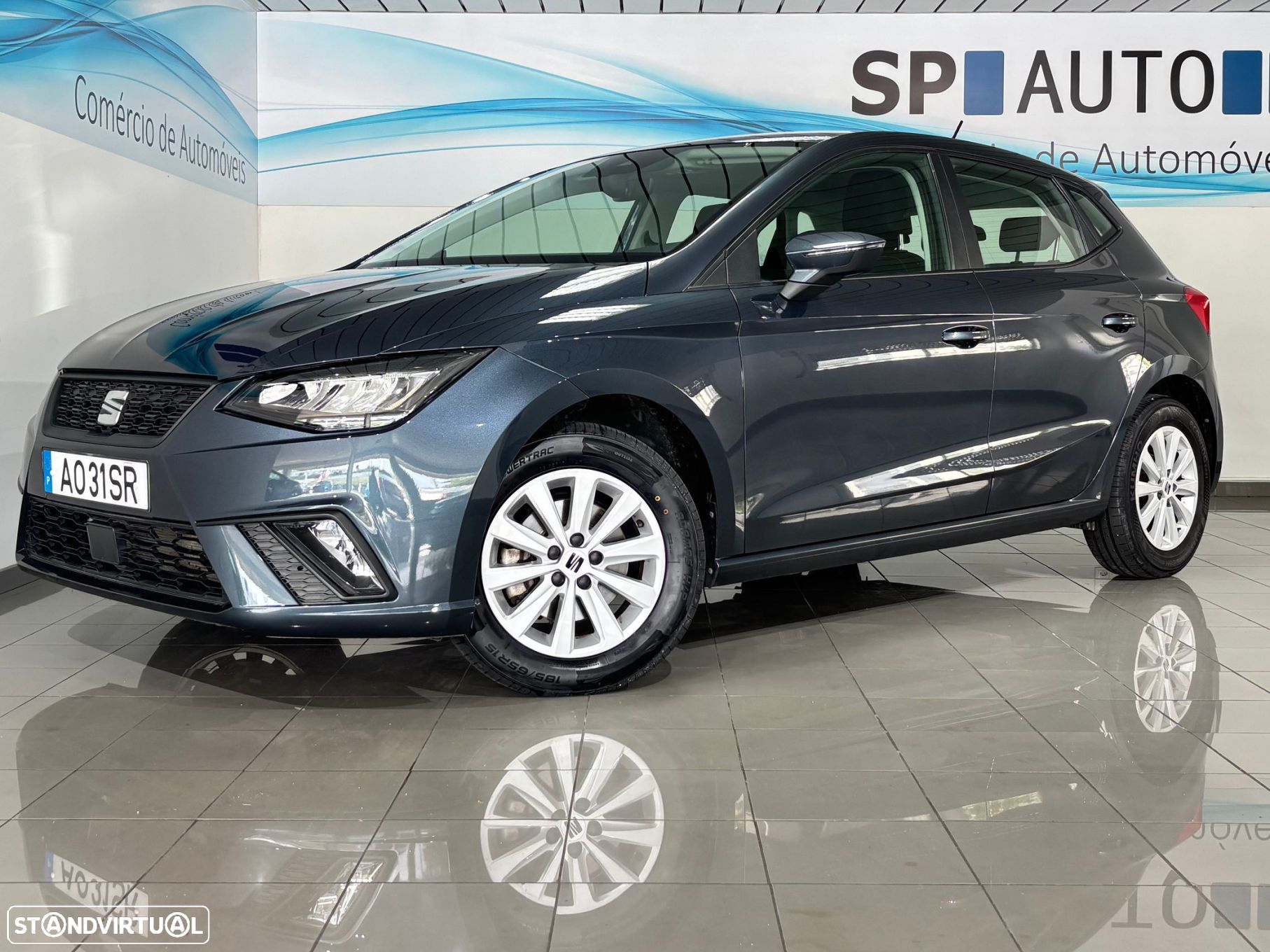 SEAT Ibiza 1.0 TSI Style DSG - 1