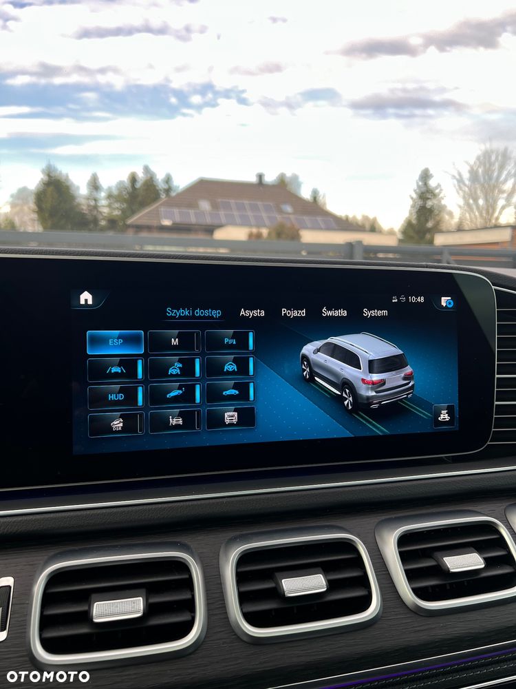 Mercedes-Benz GLS 400 d 4Matic 9G-TRONIC - 31