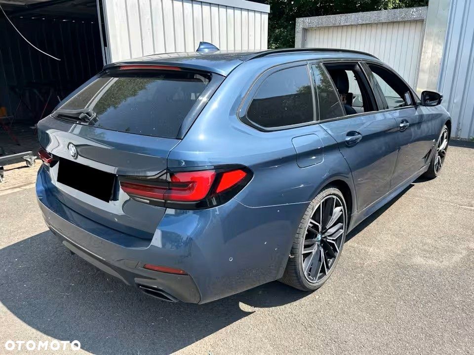 BMW Seria 5 540d xDrive M Sport Edition - 6