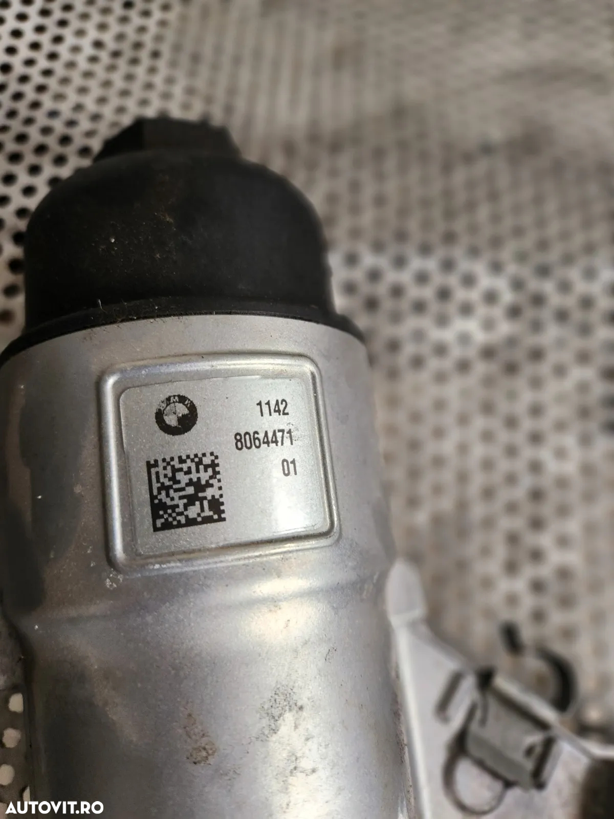 Termoflot Suport Filtru Ulei Bmw 3.0 Benzina M Power S58B30A Euro 6 M2 M3 M4 M5 M6 M7 M8 MX3 MX4 MX - 6