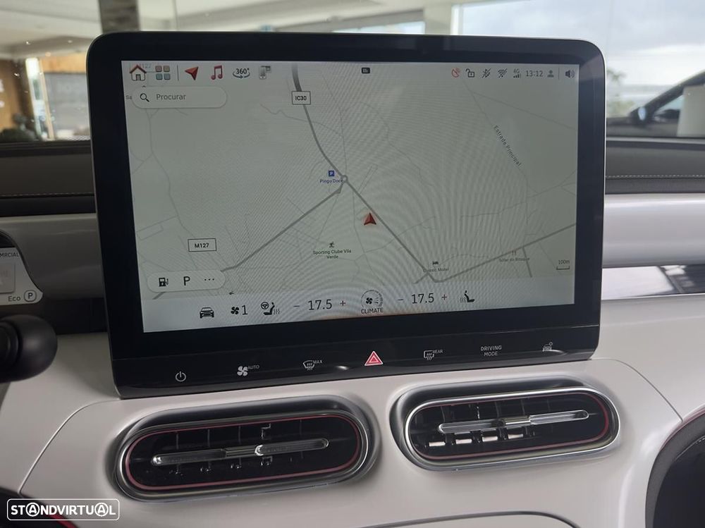 Smart #1 66 kWh Premium - 28