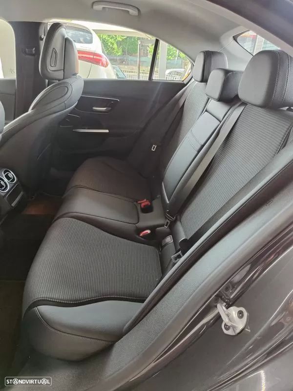 Mercedes-Benz C 220 d Avantgarde - 5