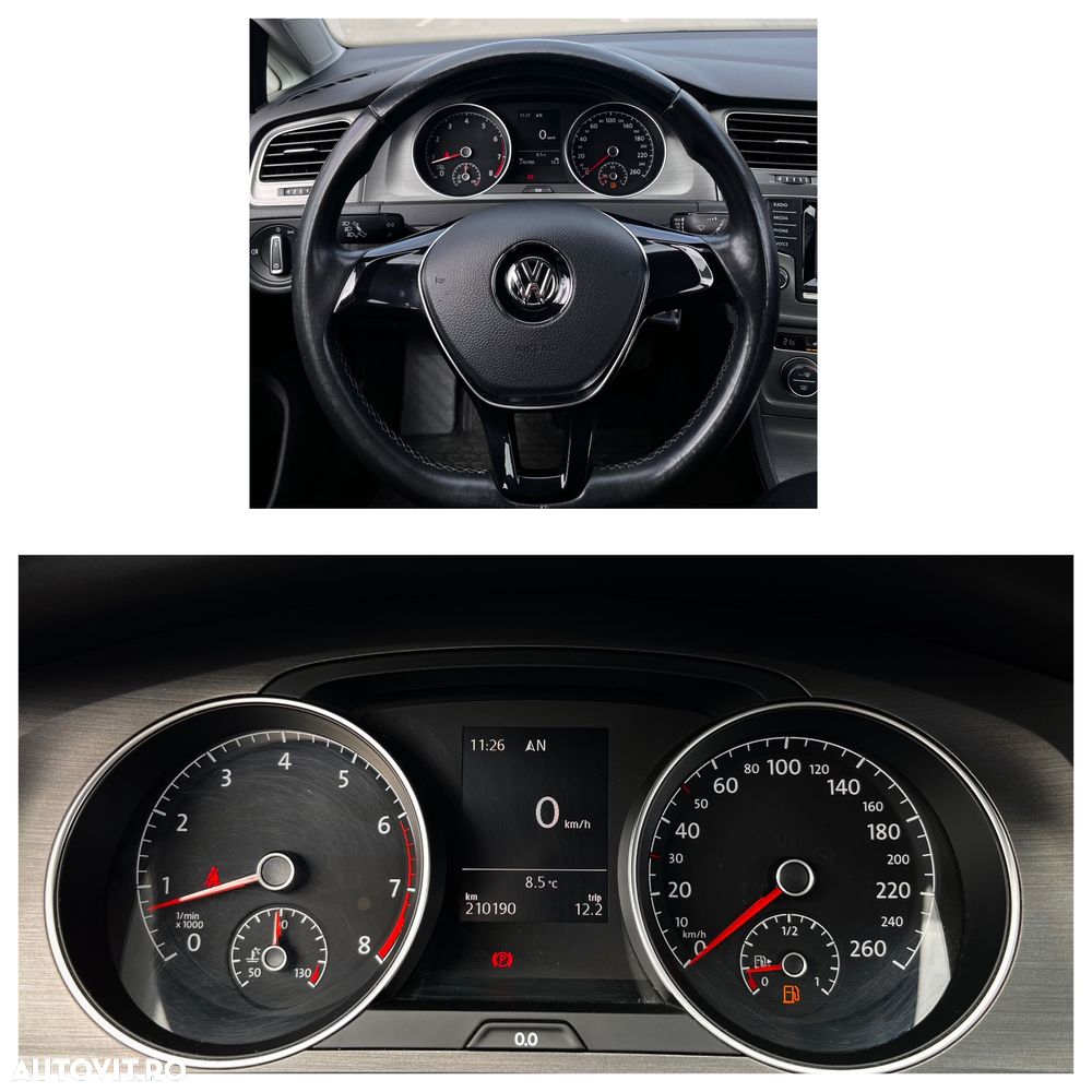 Volkswagen Golf 1.4 TSI BlueMotion Technology Comfortline - 6