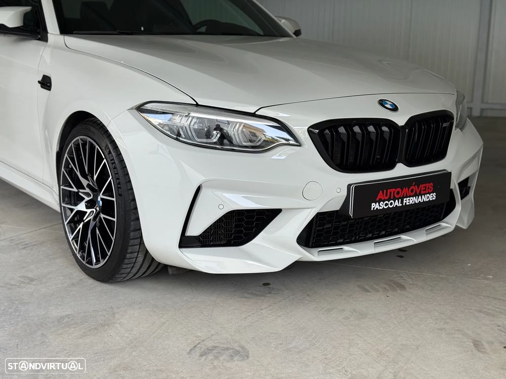 BMW M2 Competition Auto - 35
