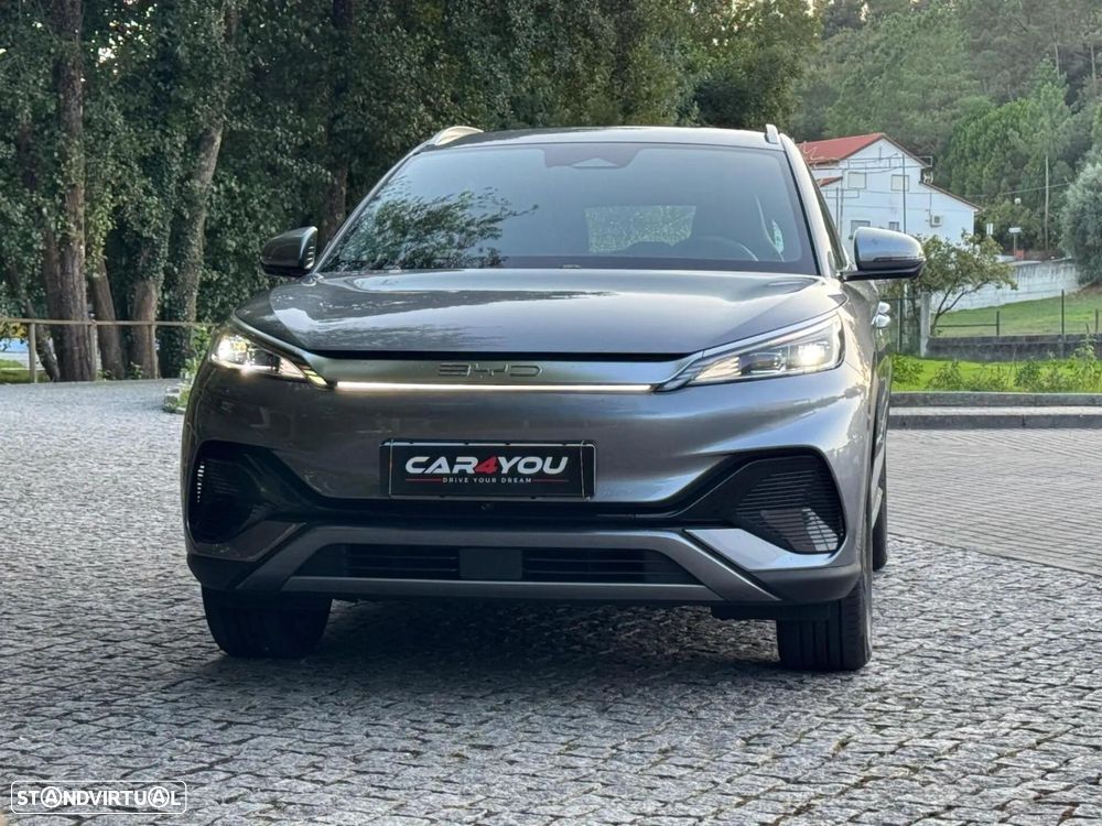 BYD Atto 3 60.48 kWh Comfort - 10