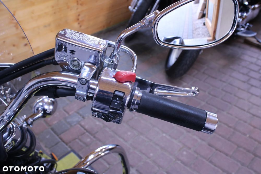 Yamaha XV - 19
