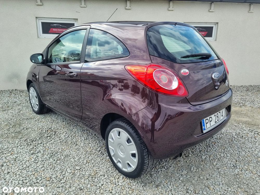 Ford KA - 3