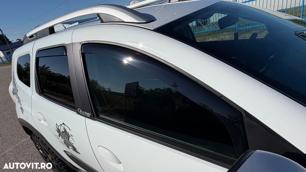Dacia Duster Blue dCi 115 4WD Celebration - 25