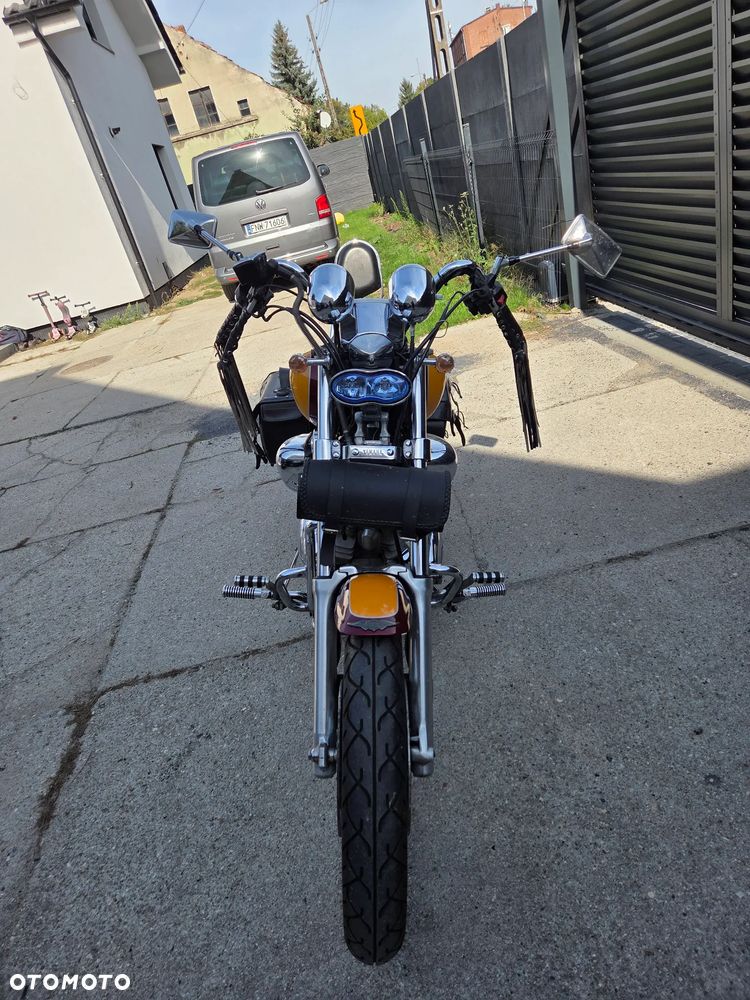 Yamaha Virago - 6