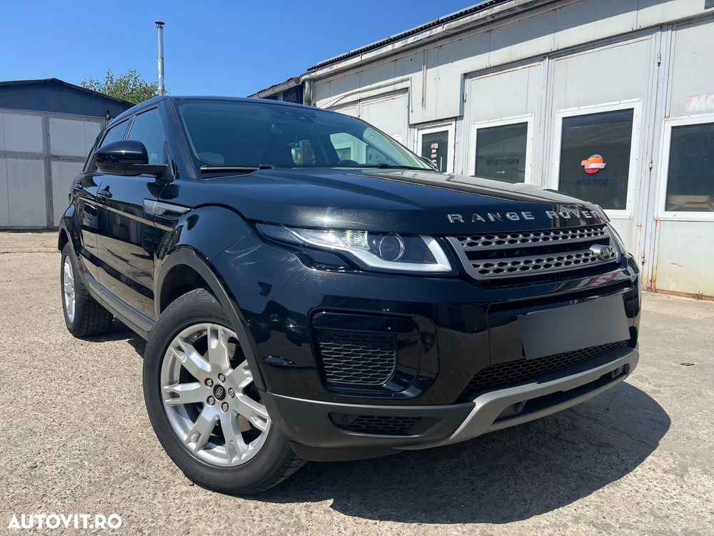 Land Rover Range Rover Evoque - 2