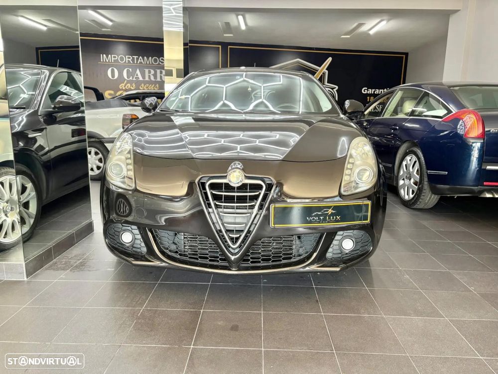 Alfa Romeo Giulietta 2.0 JTDm Distinctive TCT - 40