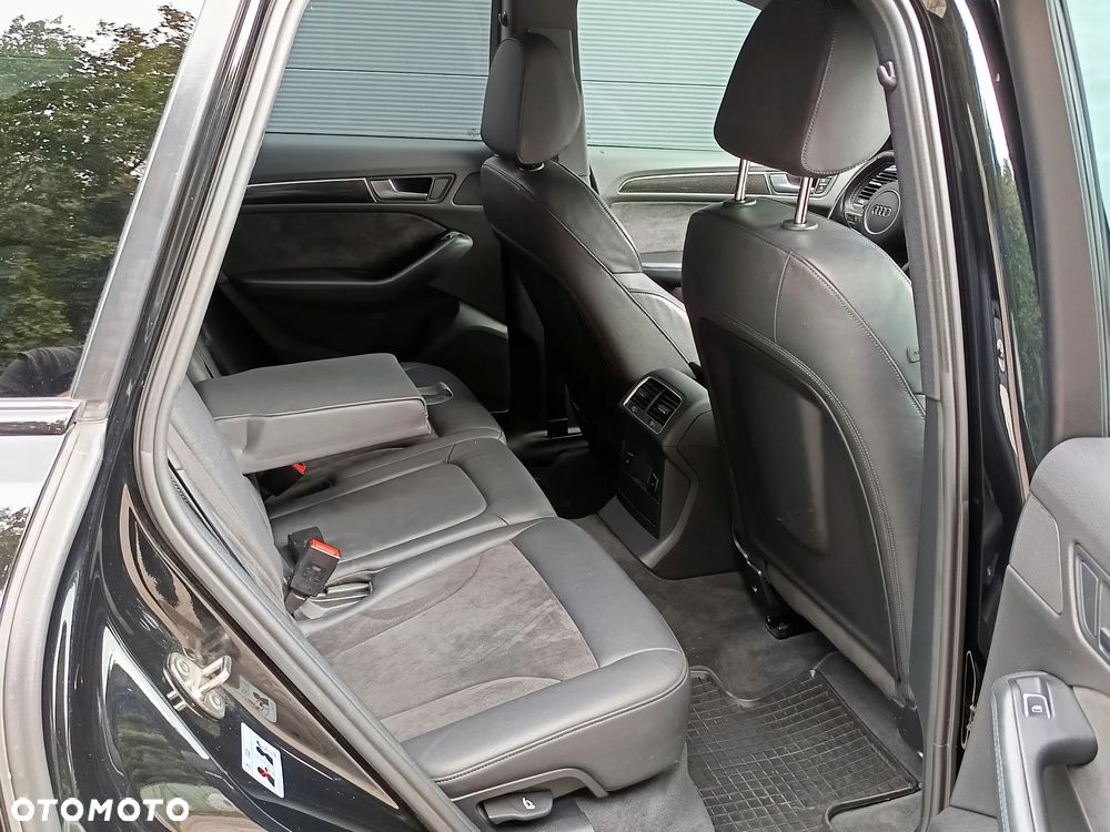 Audi SQ5 3.0 TDI Quattro Competition - 32