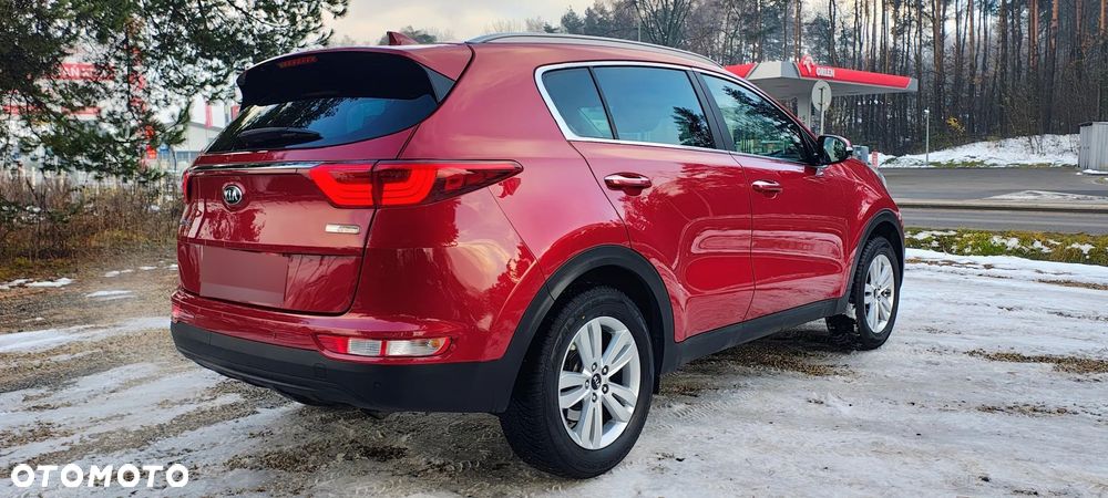 Kia Sportage 1.6 GDI 2WD ISG Edition 7 - 39