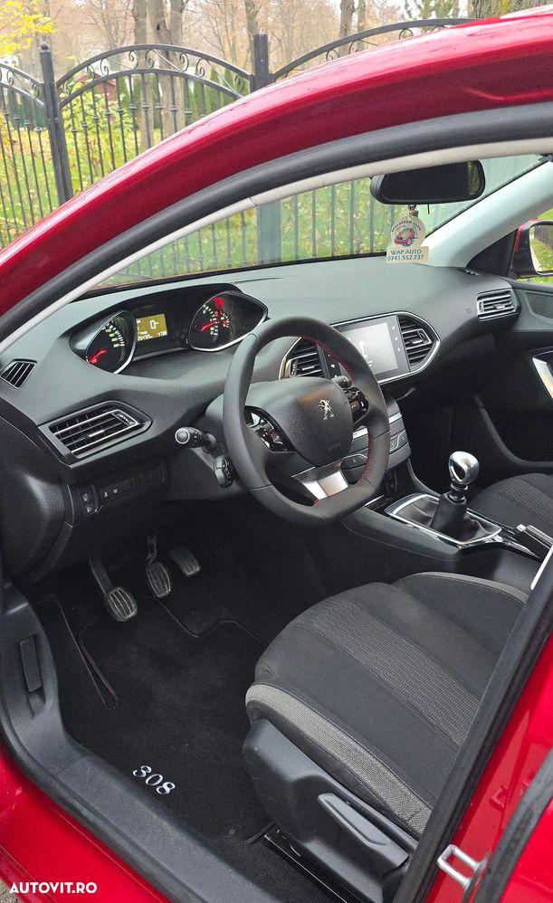 Peugeot 308 BlueHDi FAP 120 Stop&Start Style - 15