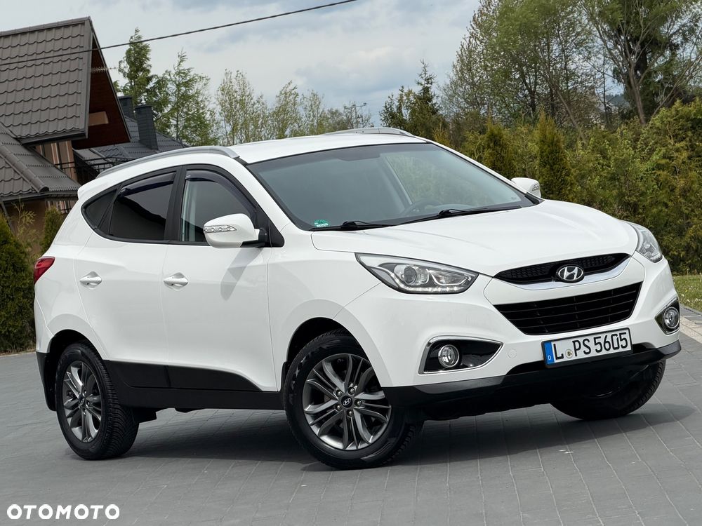Hyundai ix35 1.6 2WD 5 Star Edition - 5