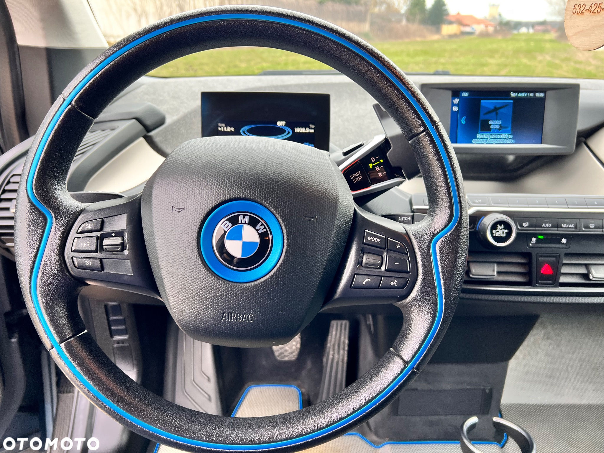 BMW i3 120 Ah - 21