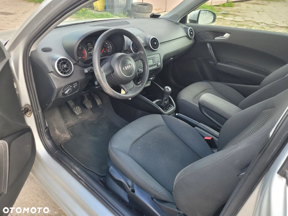 Audi A1 3-drzwiowe 1.6 TDI Ambition - 6